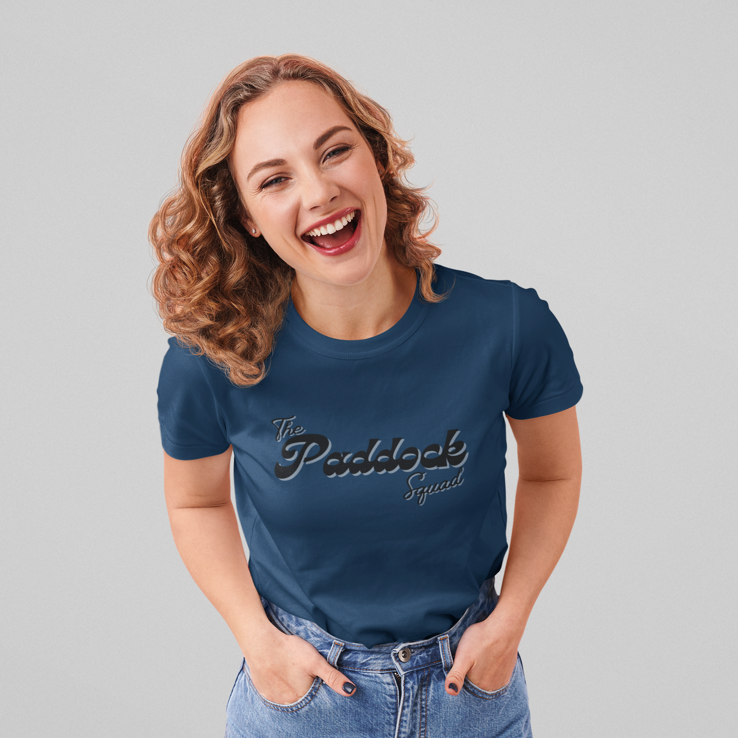 Formula 1 'Paddock Squad' Graphic Tee T-Shirt