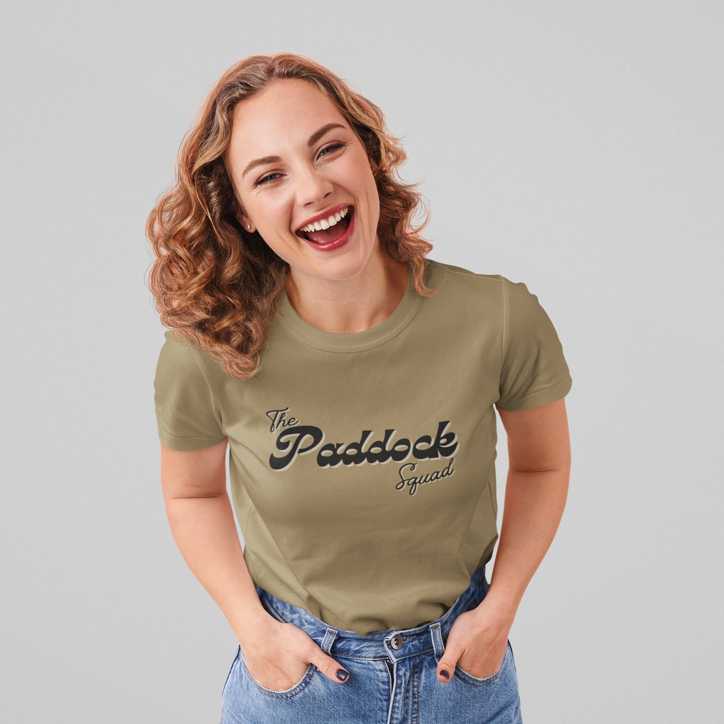 Formula 1 'Paddock Squad' Graphic Tee T-Shirt