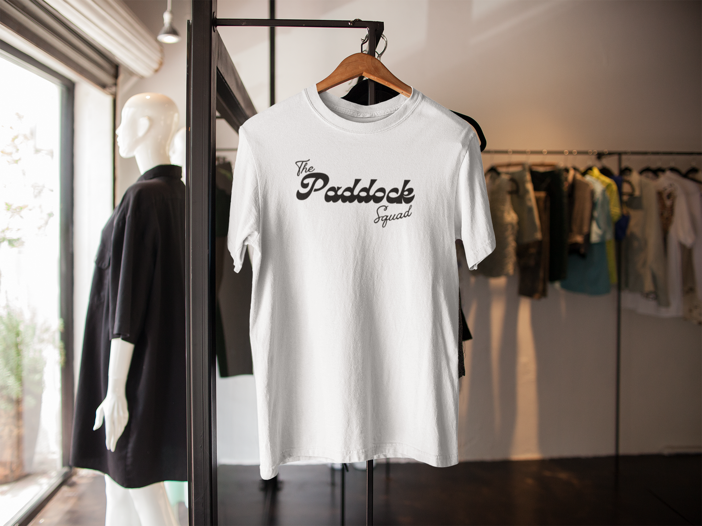 Formula 1 'Paddock Squad' Graphic Tee T-Shirt