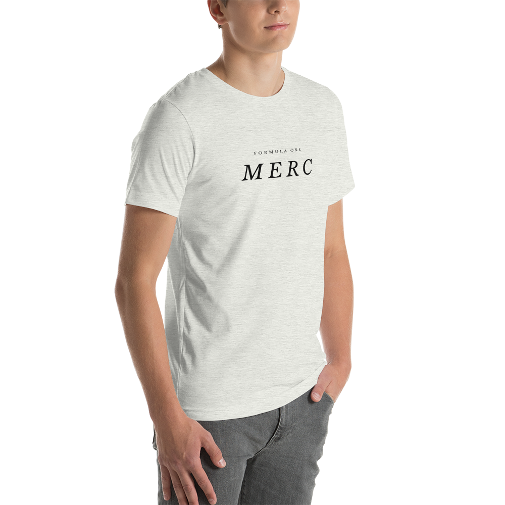MERC F1 Graphic Tee T-Shirt - Formula One MERC