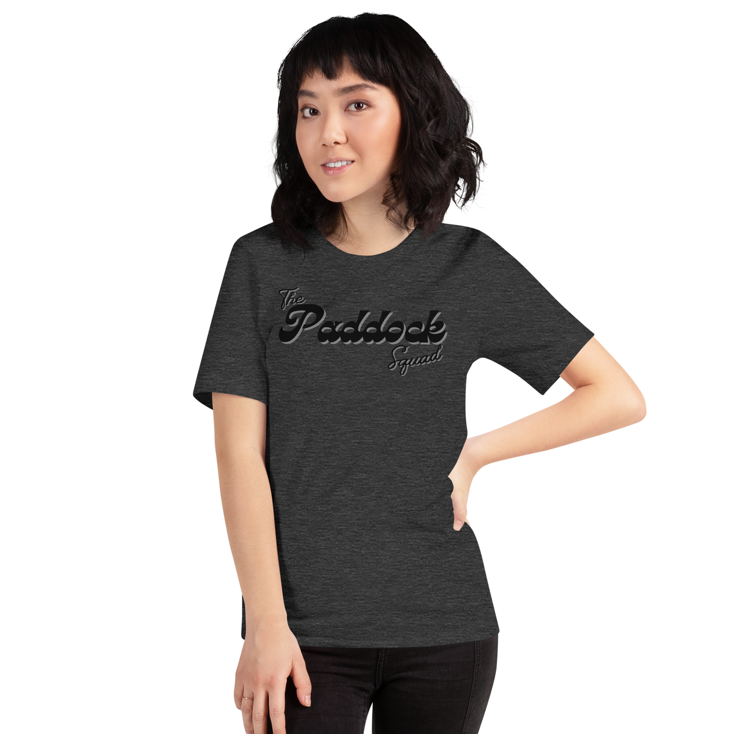 Formula 1 'Paddock Squad' Graphic Tee T-Shirt