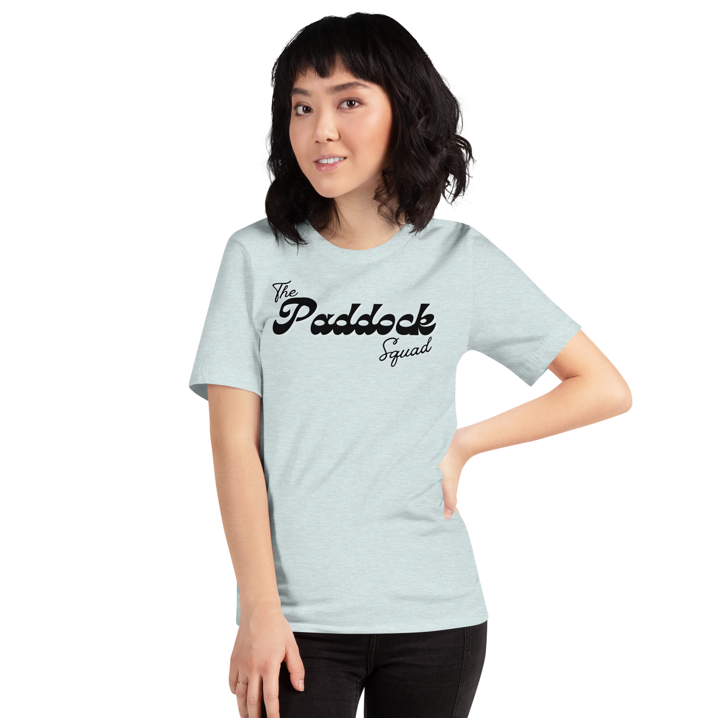 Formula 1 'Paddock Squad' Graphic Tee T-Shirt