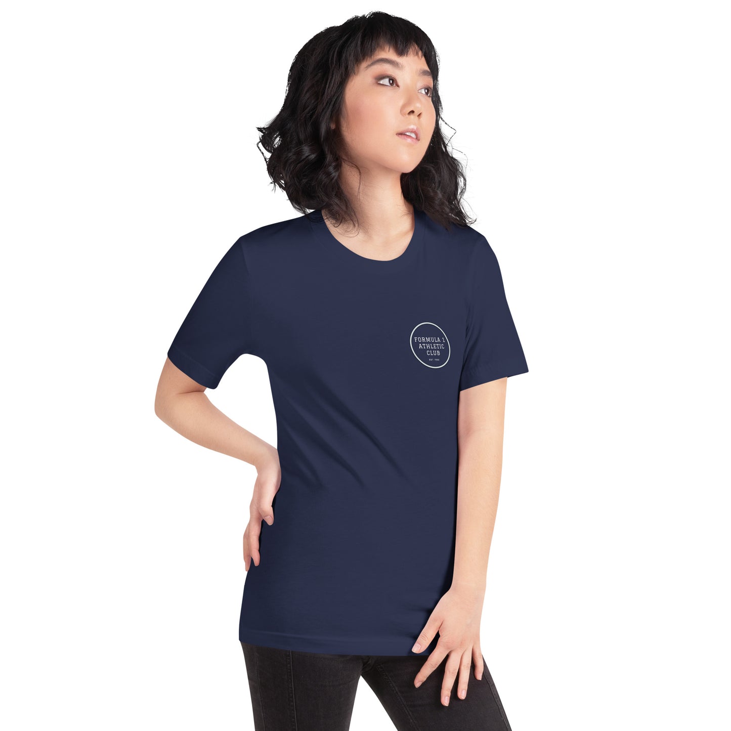 Formula One Athletic Club Tee TShirt