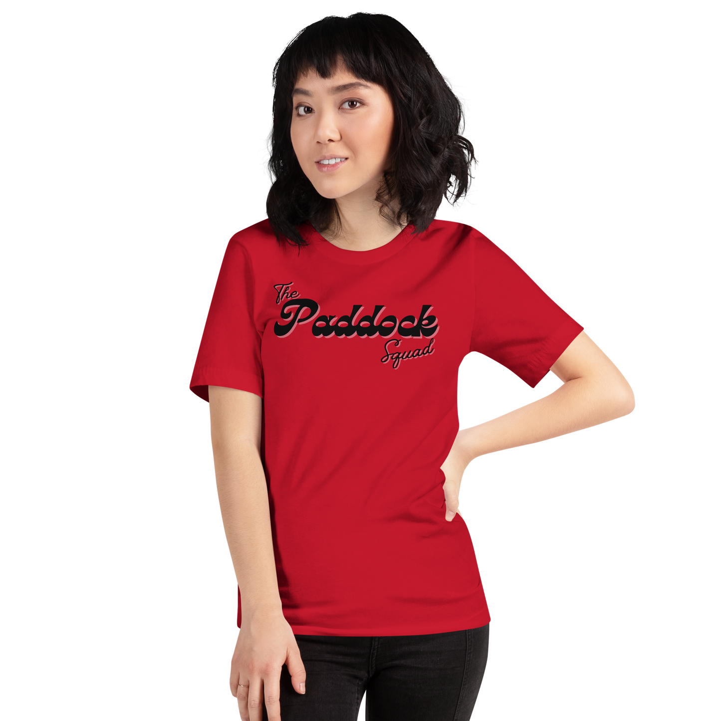 Formula 1 'Paddock Squad' Graphic Tee T-Shirt