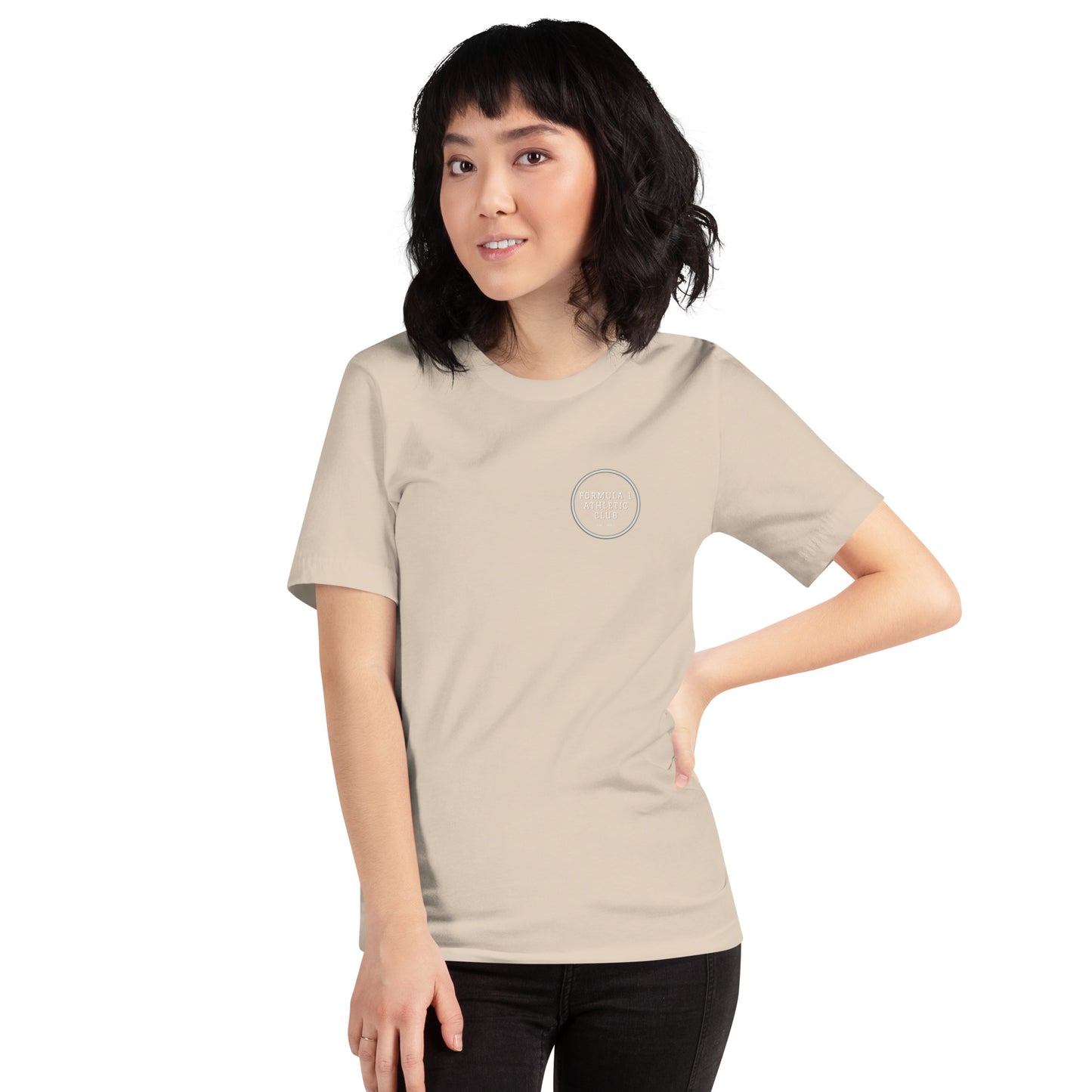Formula One Athletic Club Tee TShirt