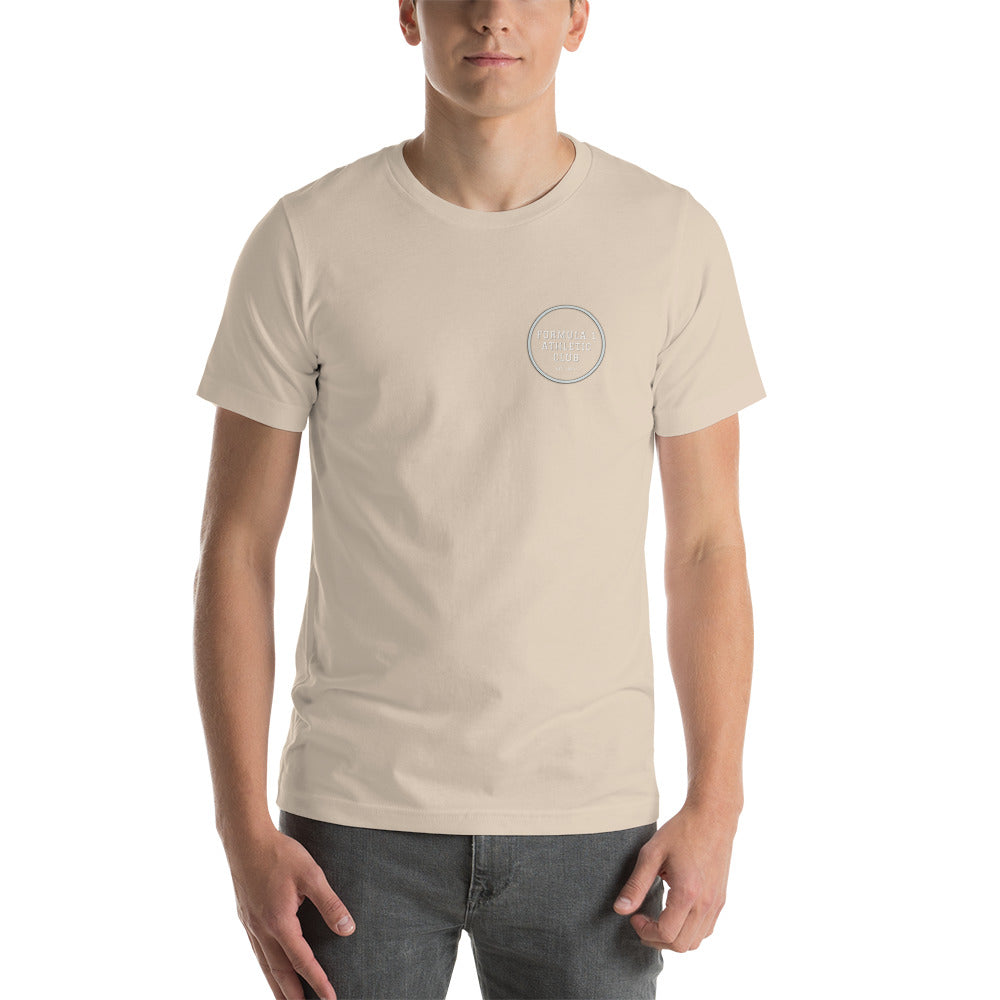 Formula One Athletic Club Tee TShirt