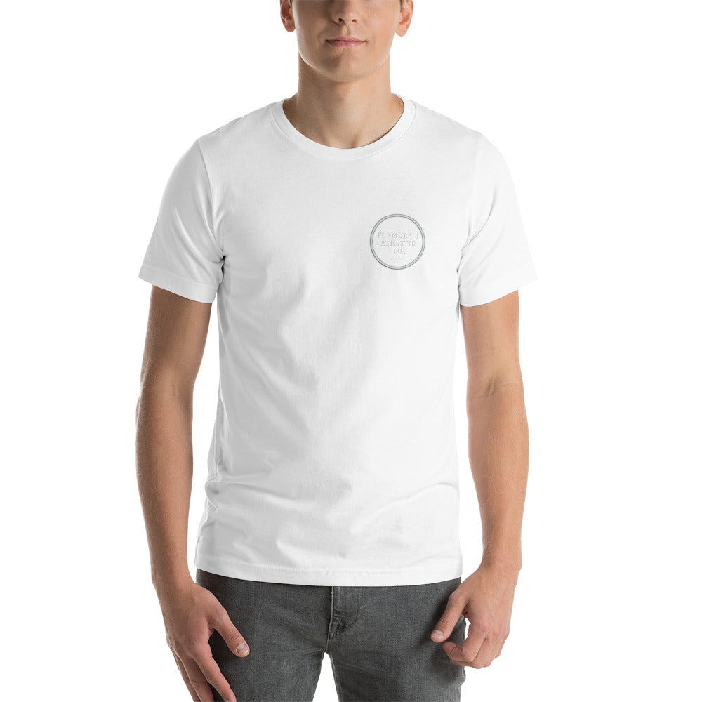Formula One Athletic Club Tee TShirt