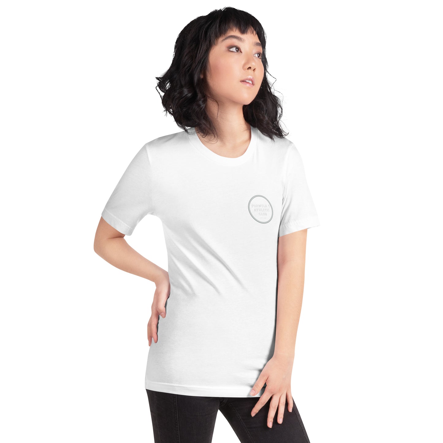 Formula One Athletic Club Tee TShirt