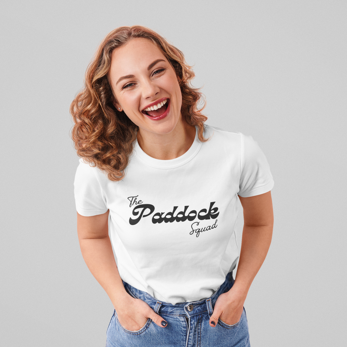 Formula 1 'Paddock Squad' Graphic Tee T-Shirt